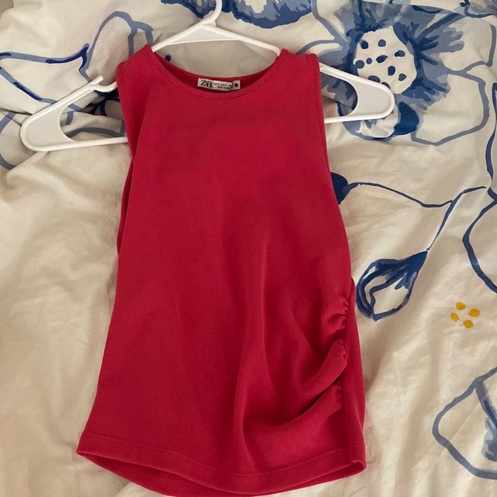 Zara Tank